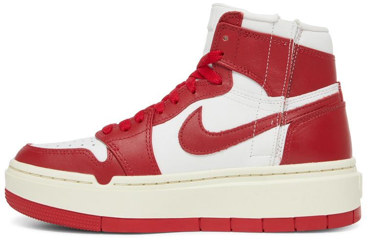 Wmns Air Jordan 1 Elevate High Varsity Red