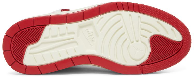 Wmns Air Jordan 1 Elevate High Varsity Red