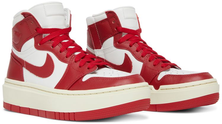 Wmns Air Jordan 1 Elevate High Varsity Red