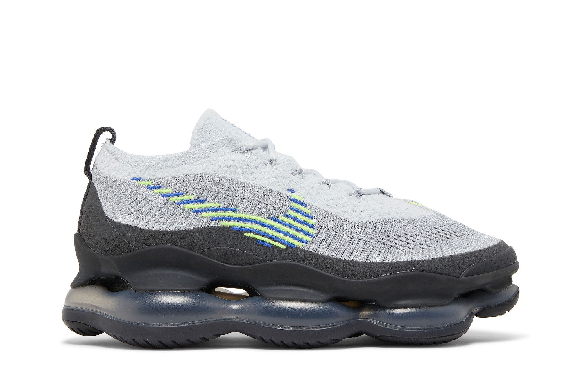 Nike air max store flyknit wolf grey
