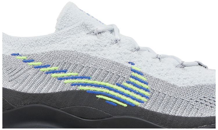 Air Max Scorpion Flyknit Wolf Grey Volt