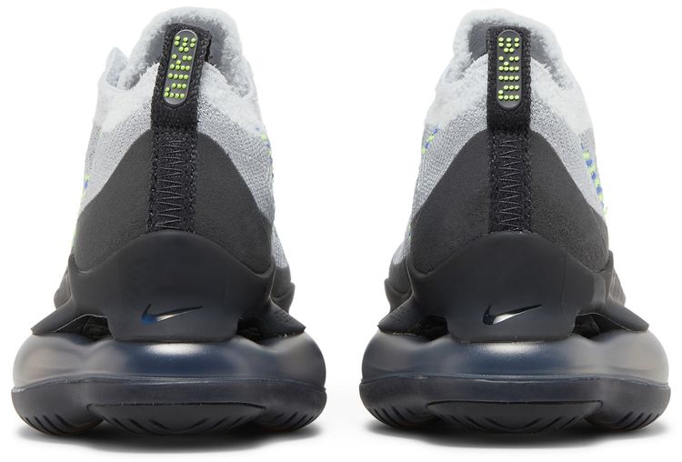 Air Max Scorpion Flyknit Wolf Grey Volt