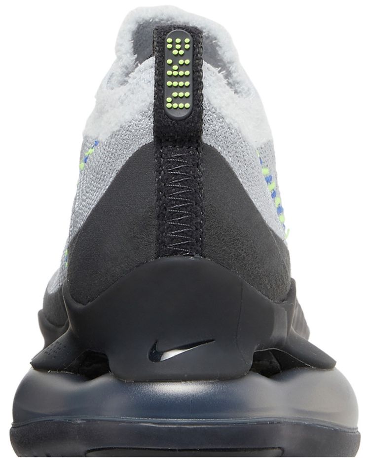 Air Max Scorpion Flyknit Wolf Grey Volt