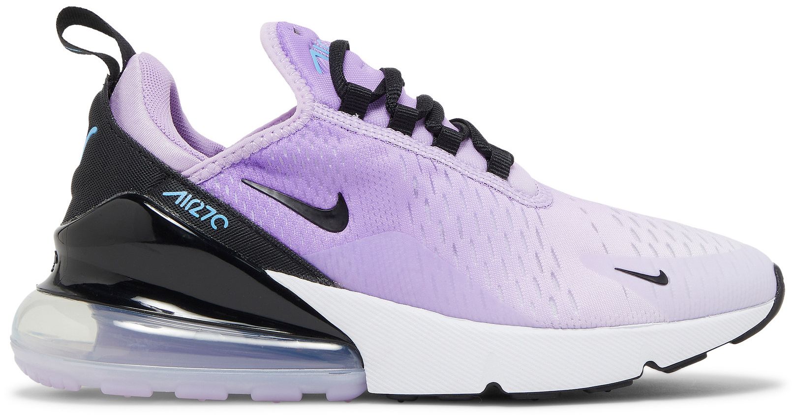 nike air max 270 lilac