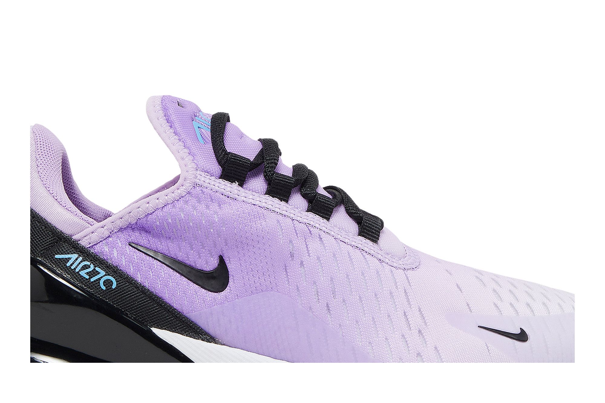 Nike air max 27 light purple sale
