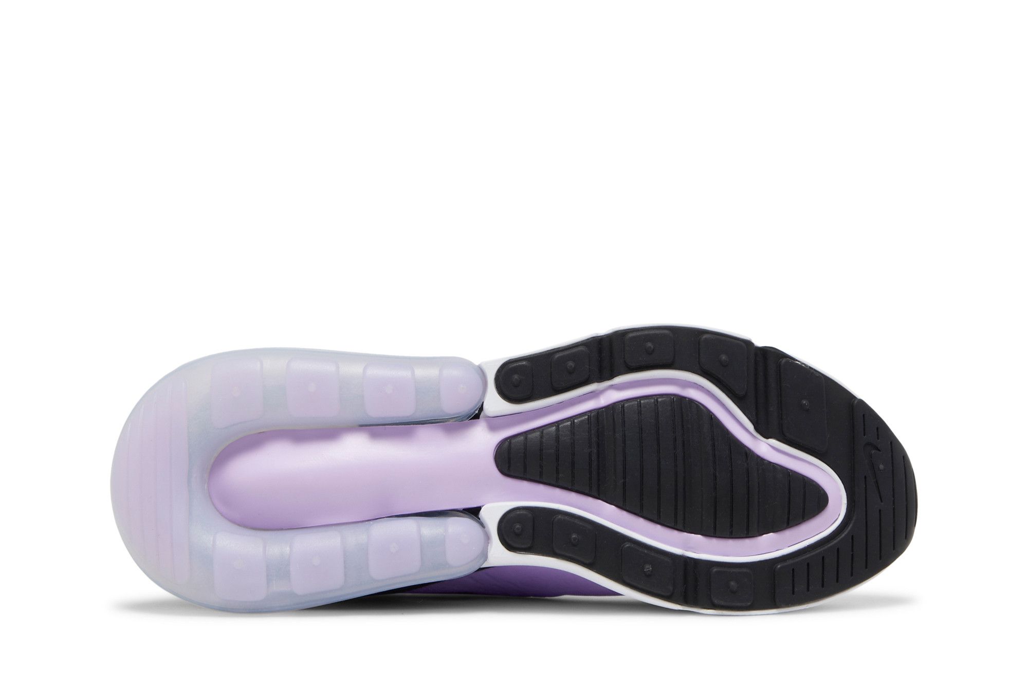 nike air 270 womens purple