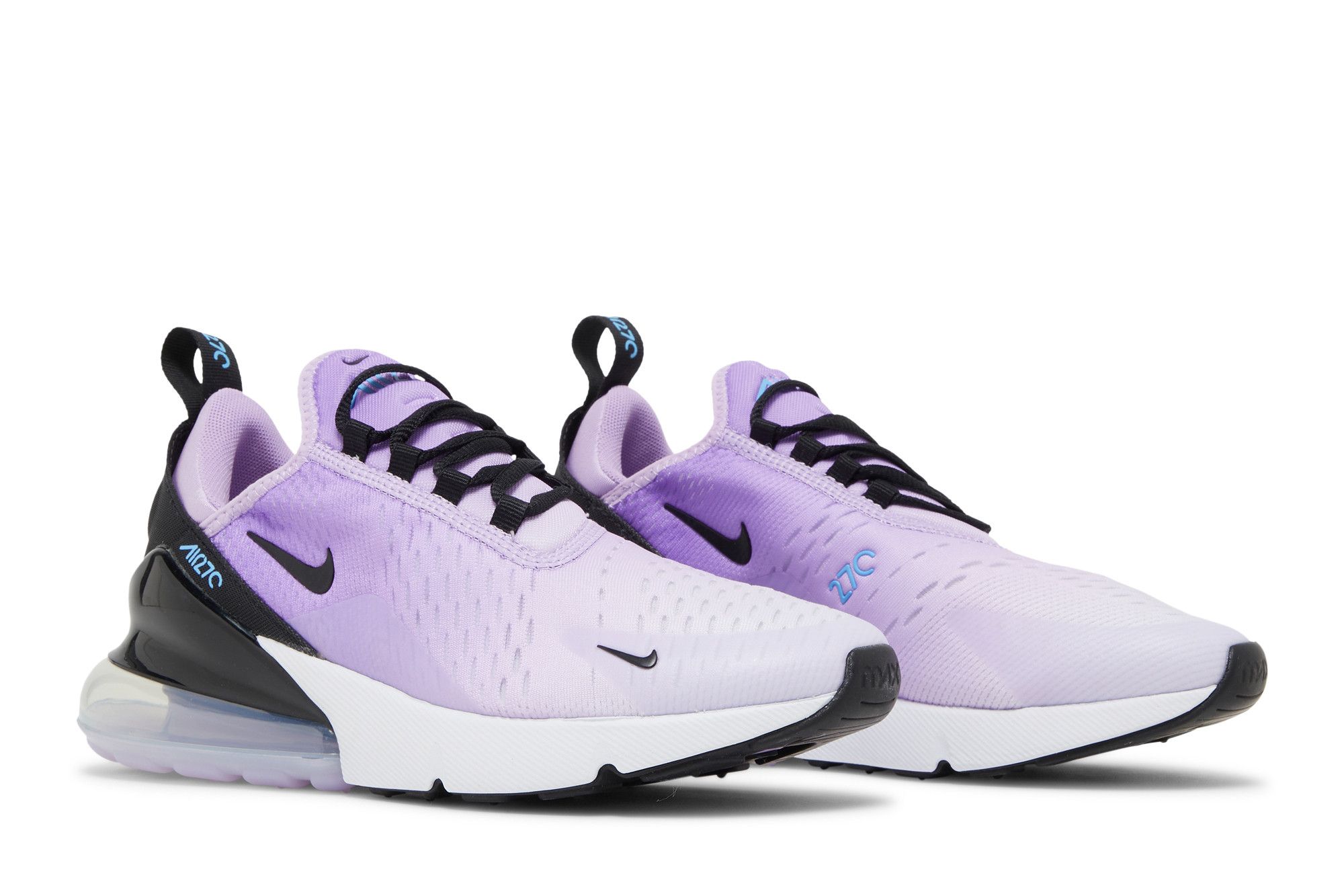 Nike air 27 lilac discount