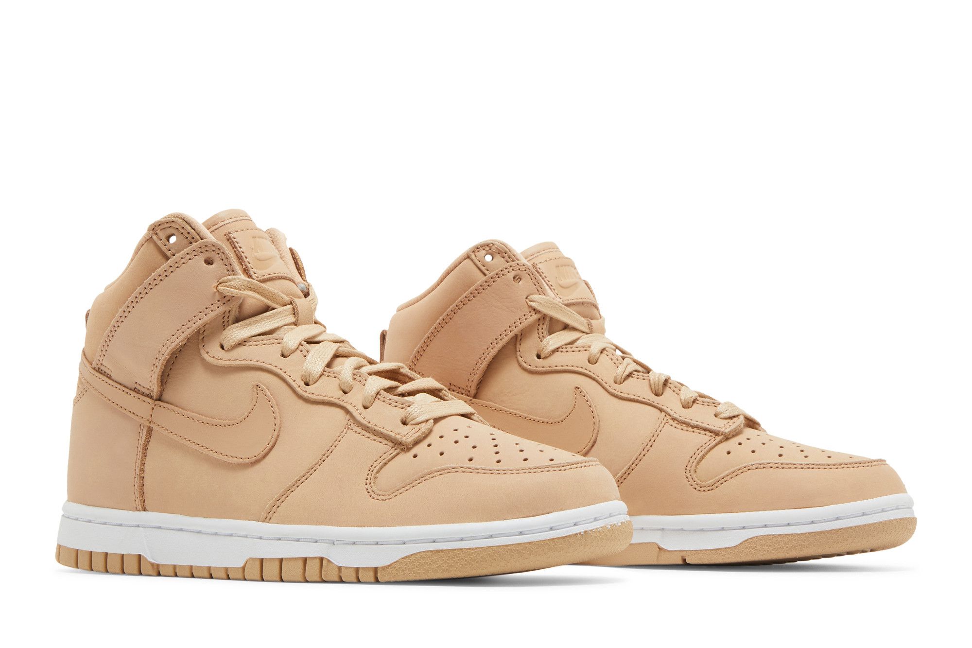 nike sb dunk high tan