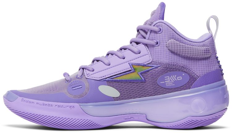 Way of Wade 10 Lavender