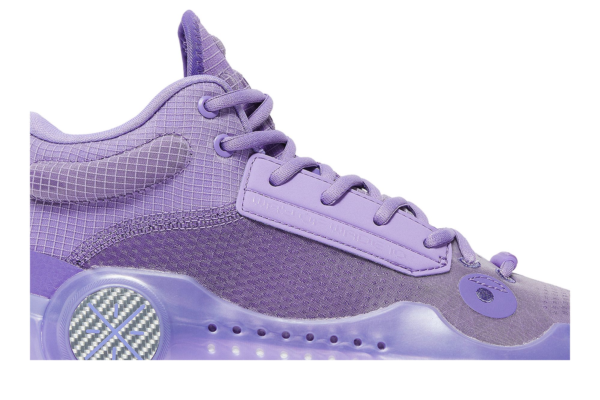 Buy Li-Ning Way of Wade 10 'Lavender' - ABAS115 5 | GOAT