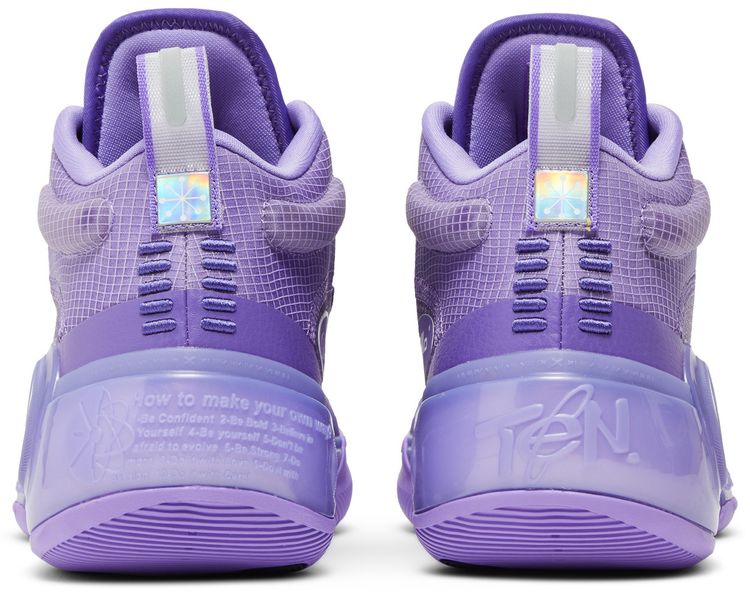 Way of Wade 10 Lavender