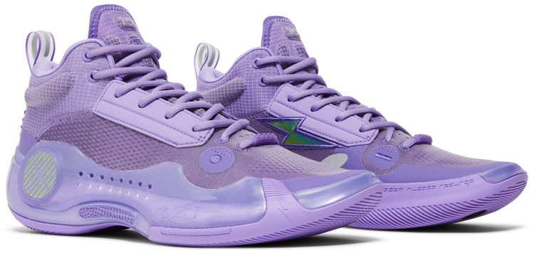 Way of Wade 10 Lavender