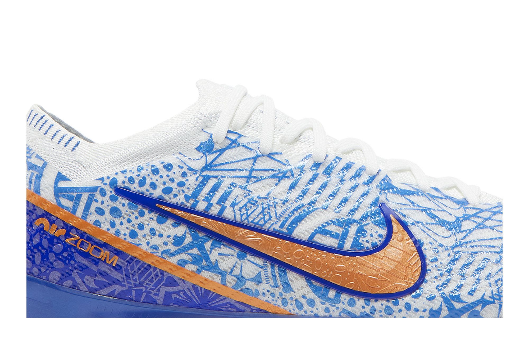 Buy Nike Zoom Mercurial Vapor 15 Elite CR7 FG 'Azulejo' - DQ5299