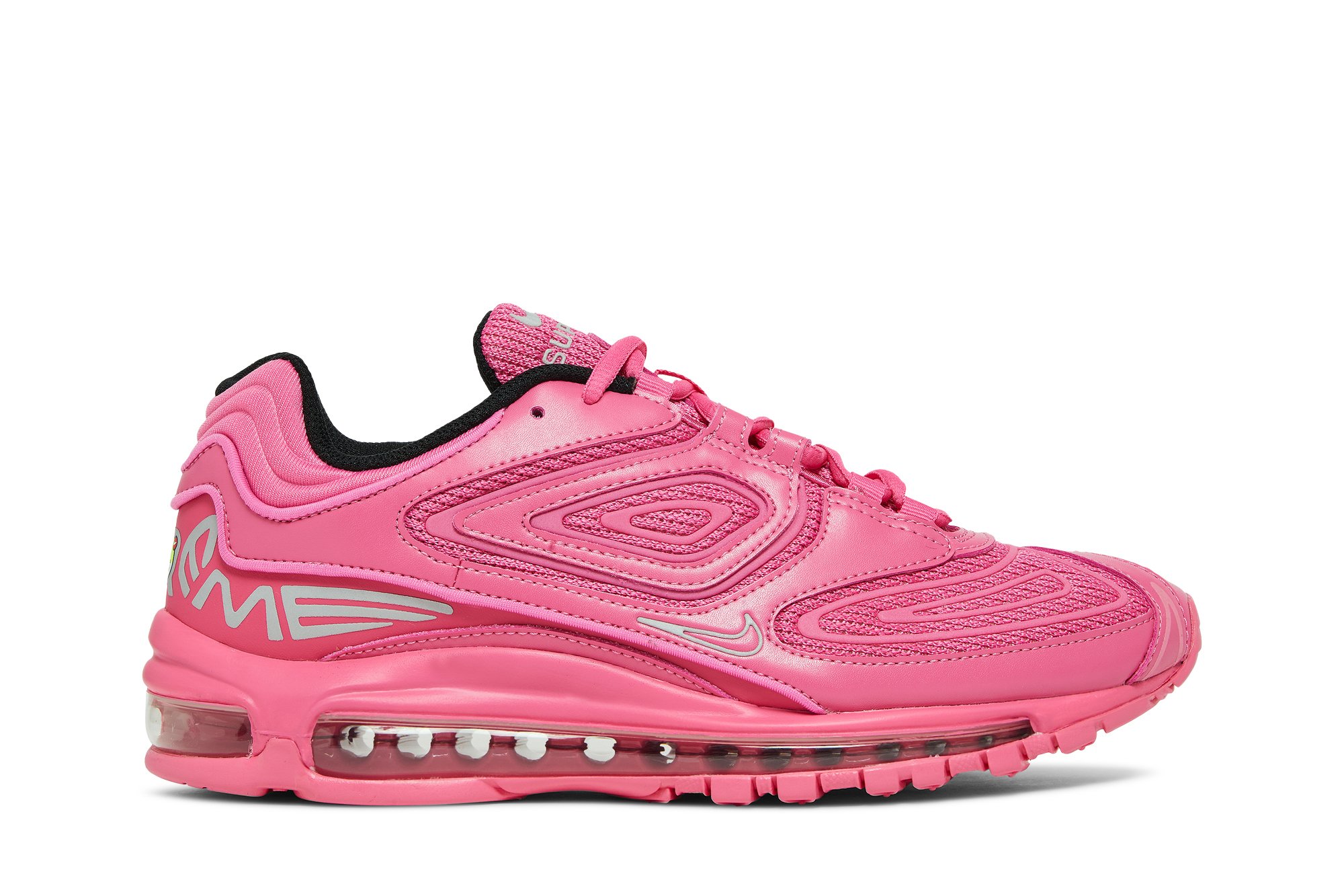 Buy Supreme x Air Max 98 TL SP 'Pinksicle' - DR1033 600 - Pink | GOAT
