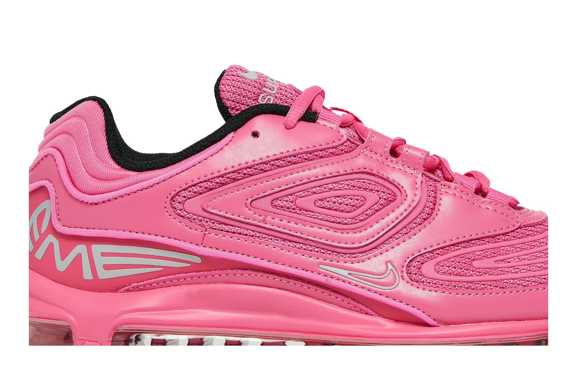 Air max 98s pink on sale