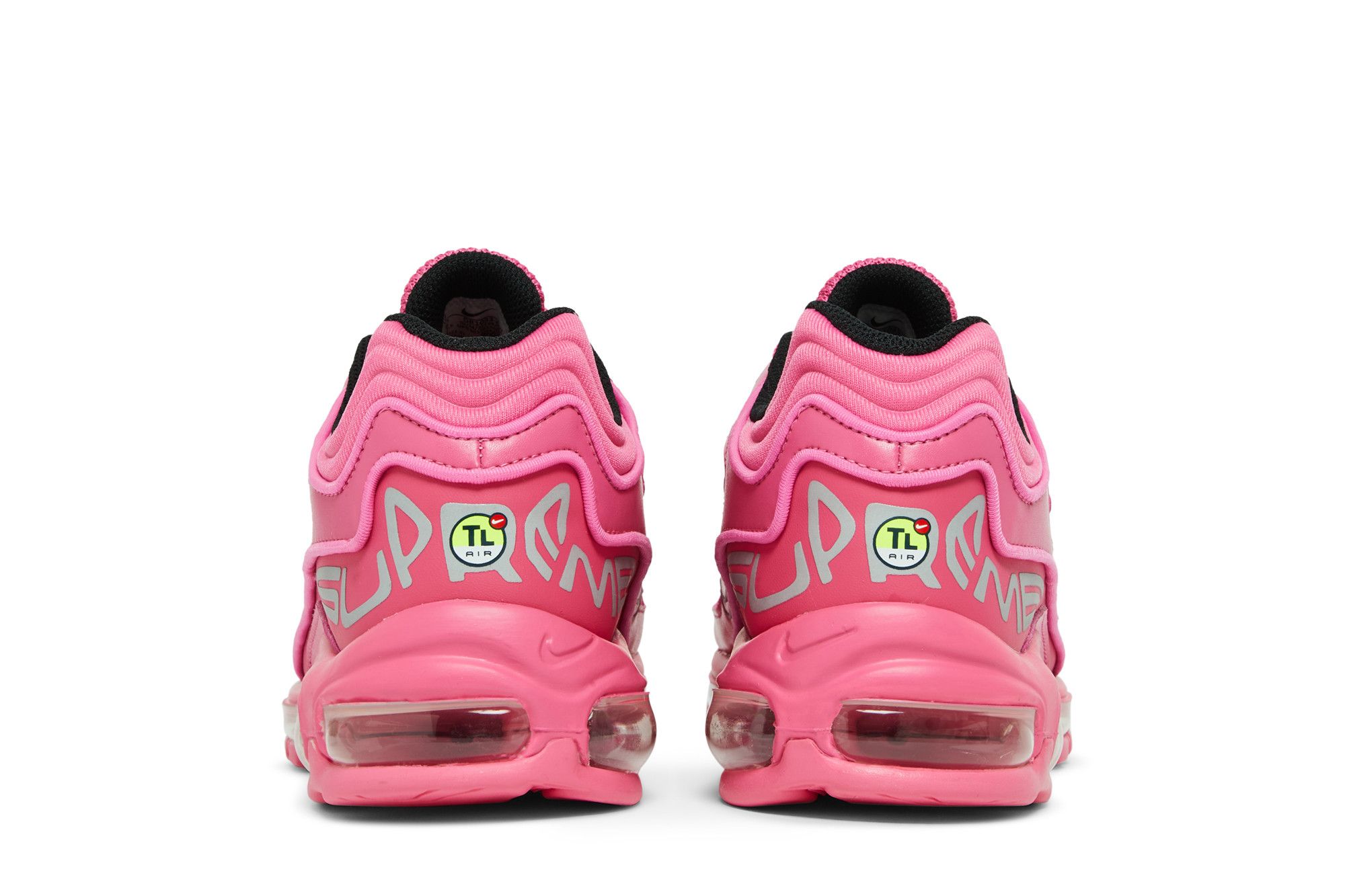 Buy Supreme x Air Max 98 TL SP 'Pinksicle' - DR1033 600 | GOAT