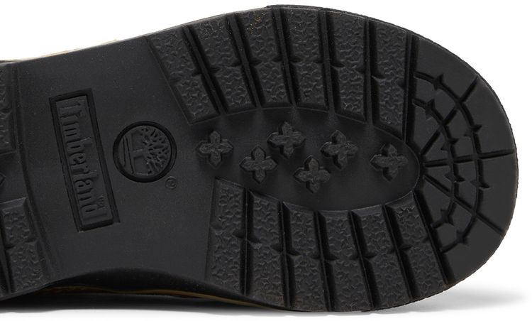 Timberland 6 Inch Field Boot Toddler Wheat