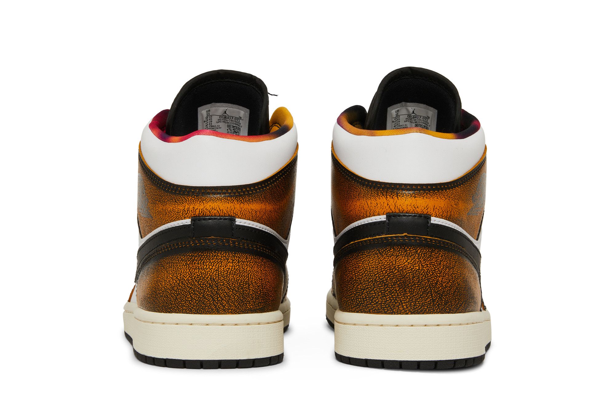 Buy Air Jordan 1 Mid SE 'Wear-Away - Taxi' - DQ8417 071 | GOAT