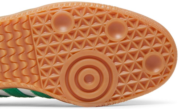 Sporty  Rich x adidas Samba OG White Green