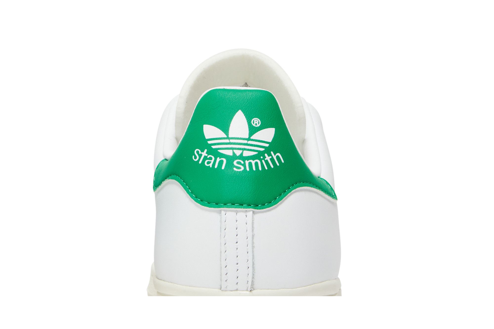 Adidas stan smith 80s white green clearance