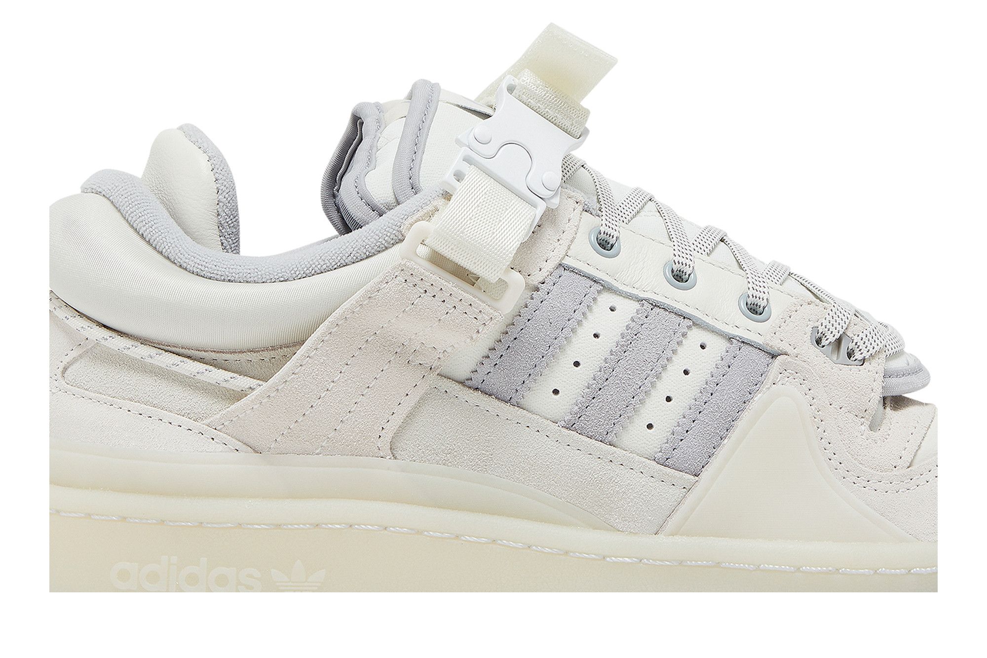 Adidas Bad Bunny X Forum Low Bunny X Forum 27.5Cm Blk C1e97