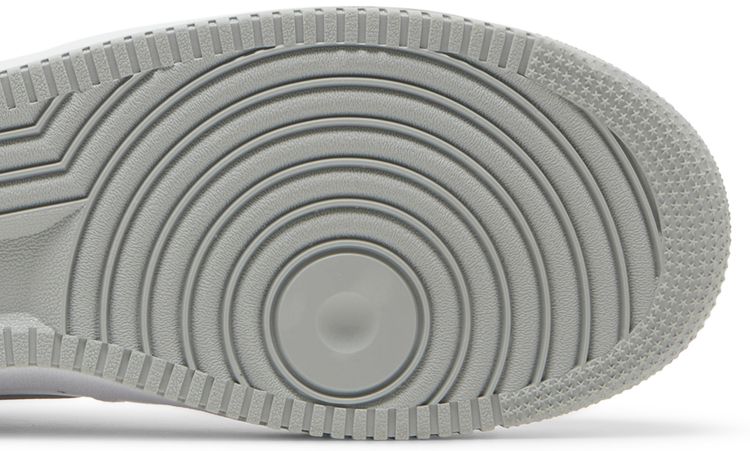 Nike Air Force 1 Low Color of the Month White Silver