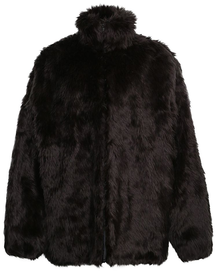 Balenciaga Jacket Black