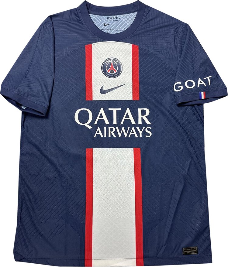 Nike x VERDY Paris Saint-Germain Vapor Match Home Neymar Jr. Jersey 'Midnight Navy/White'
