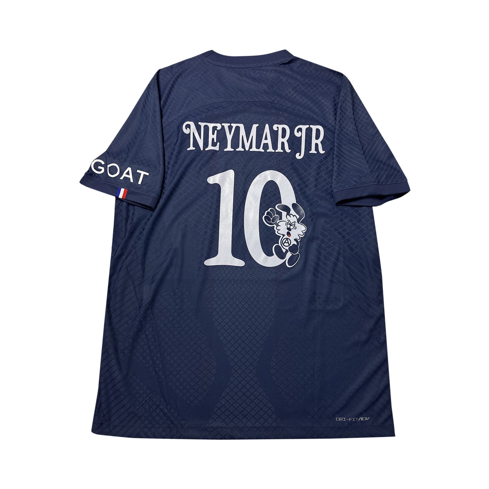 お中元 お歳暮 お年賀 夏 冬 年末年始のご挨拶 ギフト 通販な Buy Neymar Home Match Vapor Saint-Germain Paris VERDY x Nike シャツ
