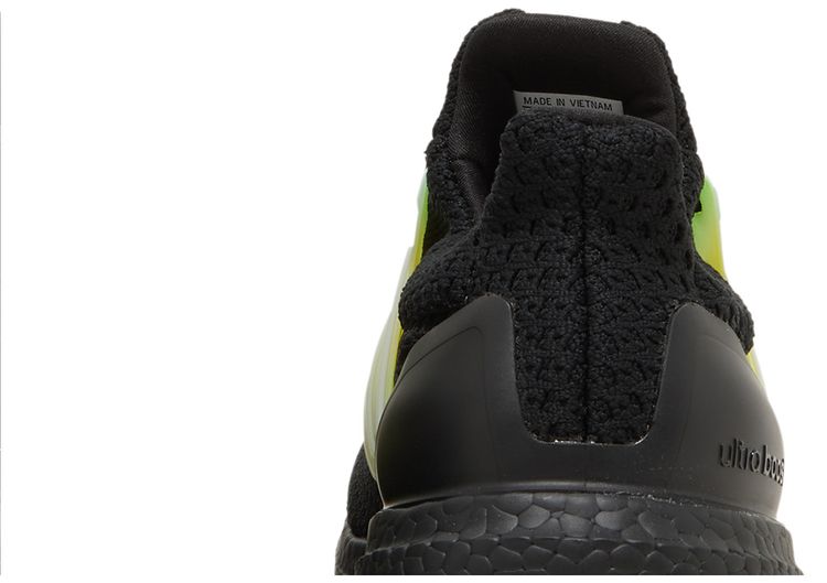 Adidas UltraBoost 50 DNA Black Beam Green