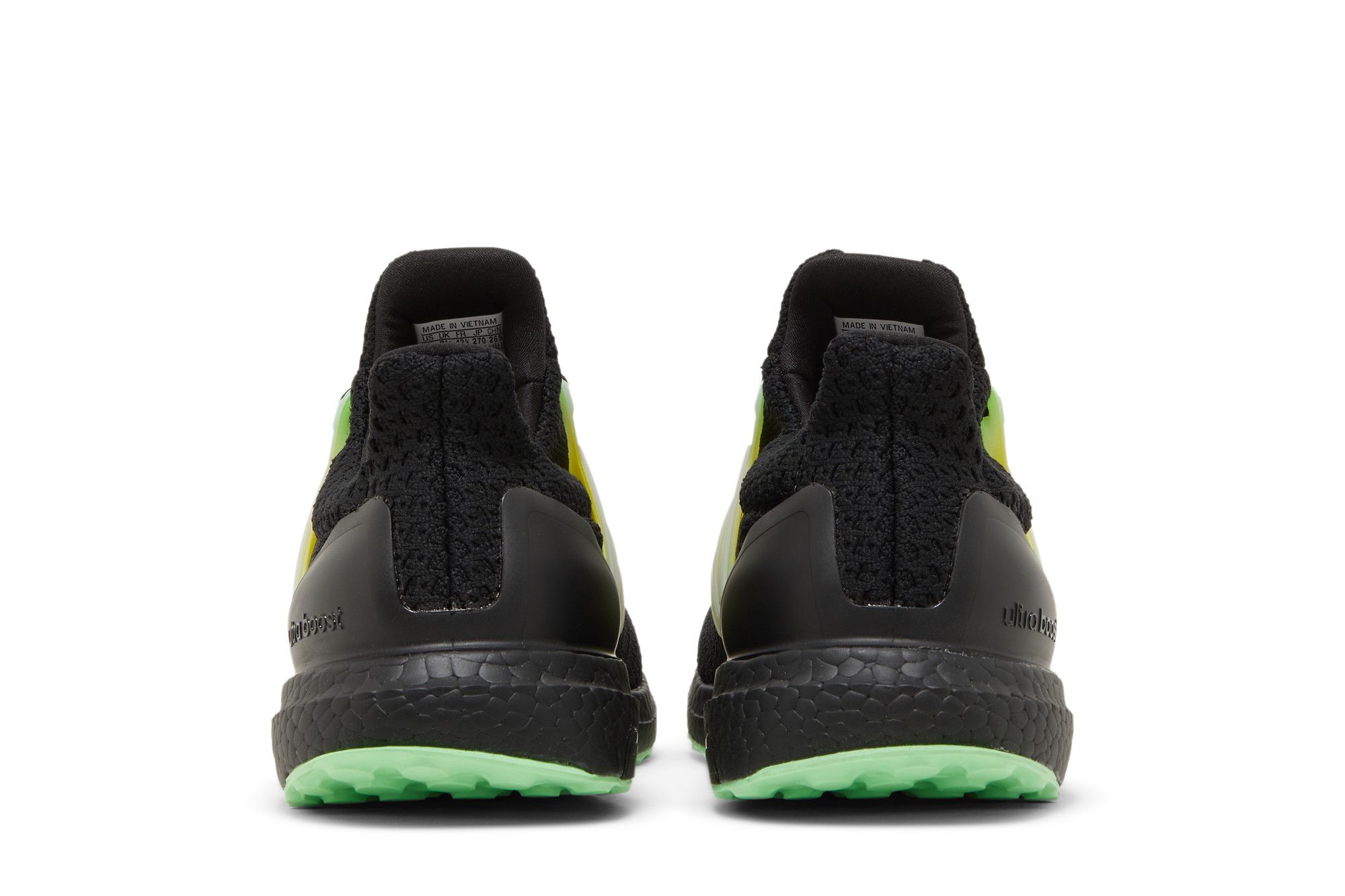 Ultraboost s&l ghoul black/green/grey cheap