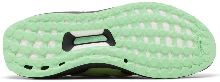 Adidas UltraBoost 50 DNA Black Beam Green