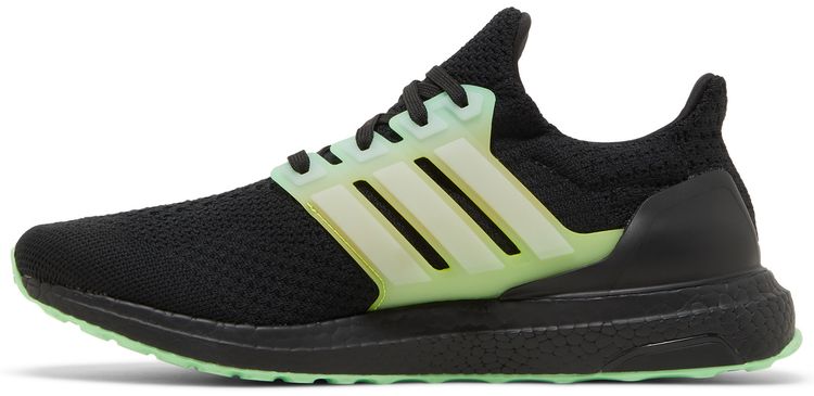 Adidas UltraBoost 50 DNA Black Beam Green