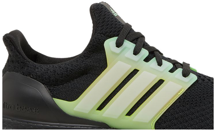 Adidas UltraBoost 50 DNA Black Beam Green