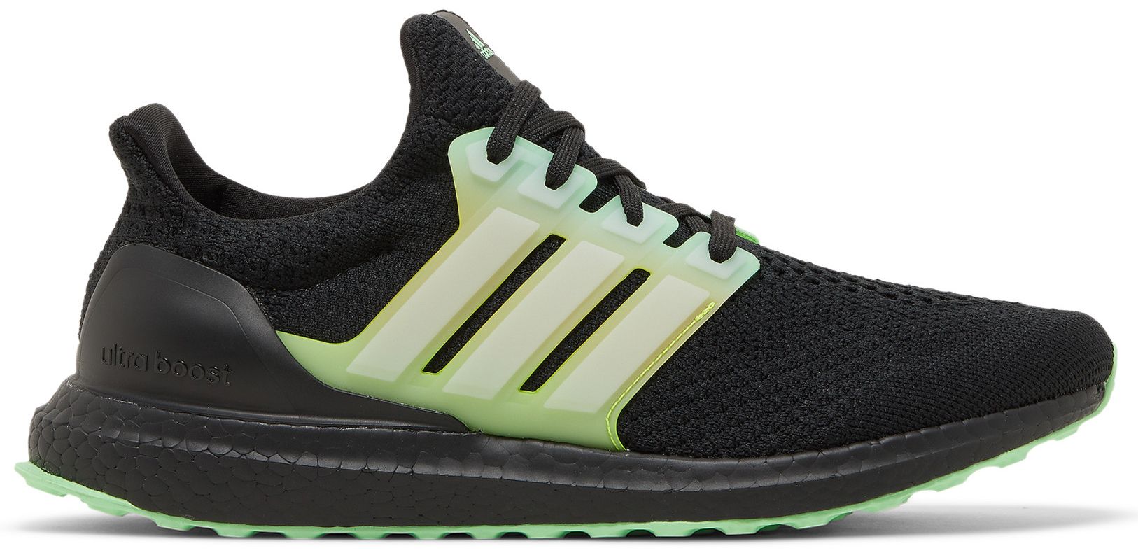 Buy UltraBoost 5.0 DNA 'Black Beam Green' - GV8729 - Black | GOAT AU
