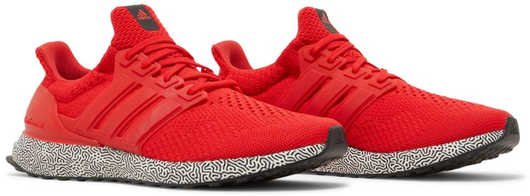 Adidas UltraBoost 50 DNA Vivid Red