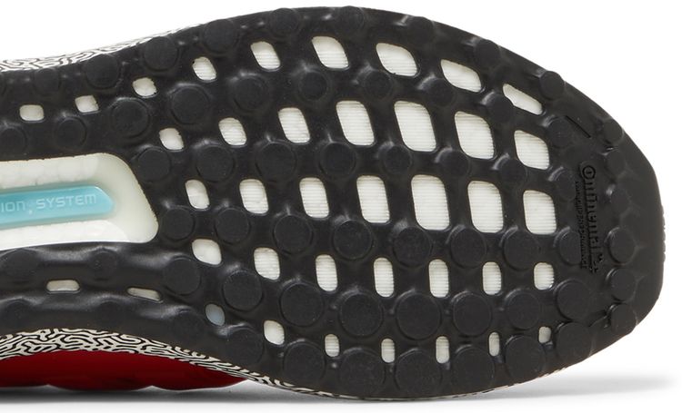 Adidas UltraBoost 50 DNA Vivid Red