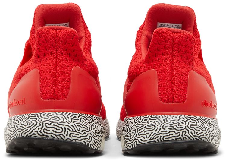 Adidas UltraBoost 50 DNA Vivid Red