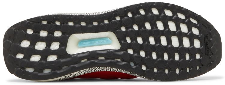 Adidas UltraBoost 50 DNA Vivid Red