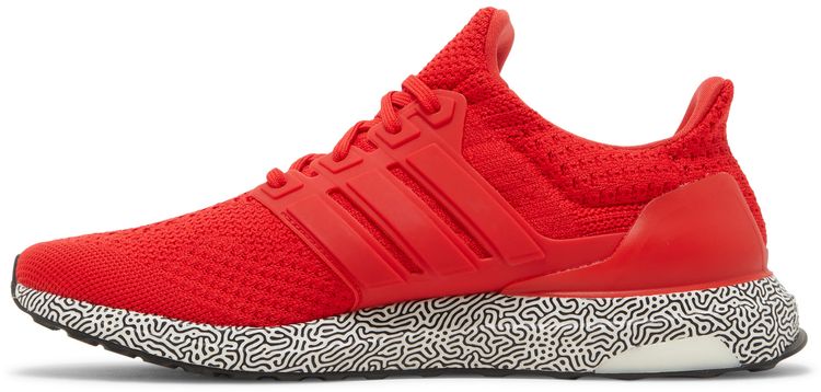 Adidas UltraBoost 50 DNA Vivid Red