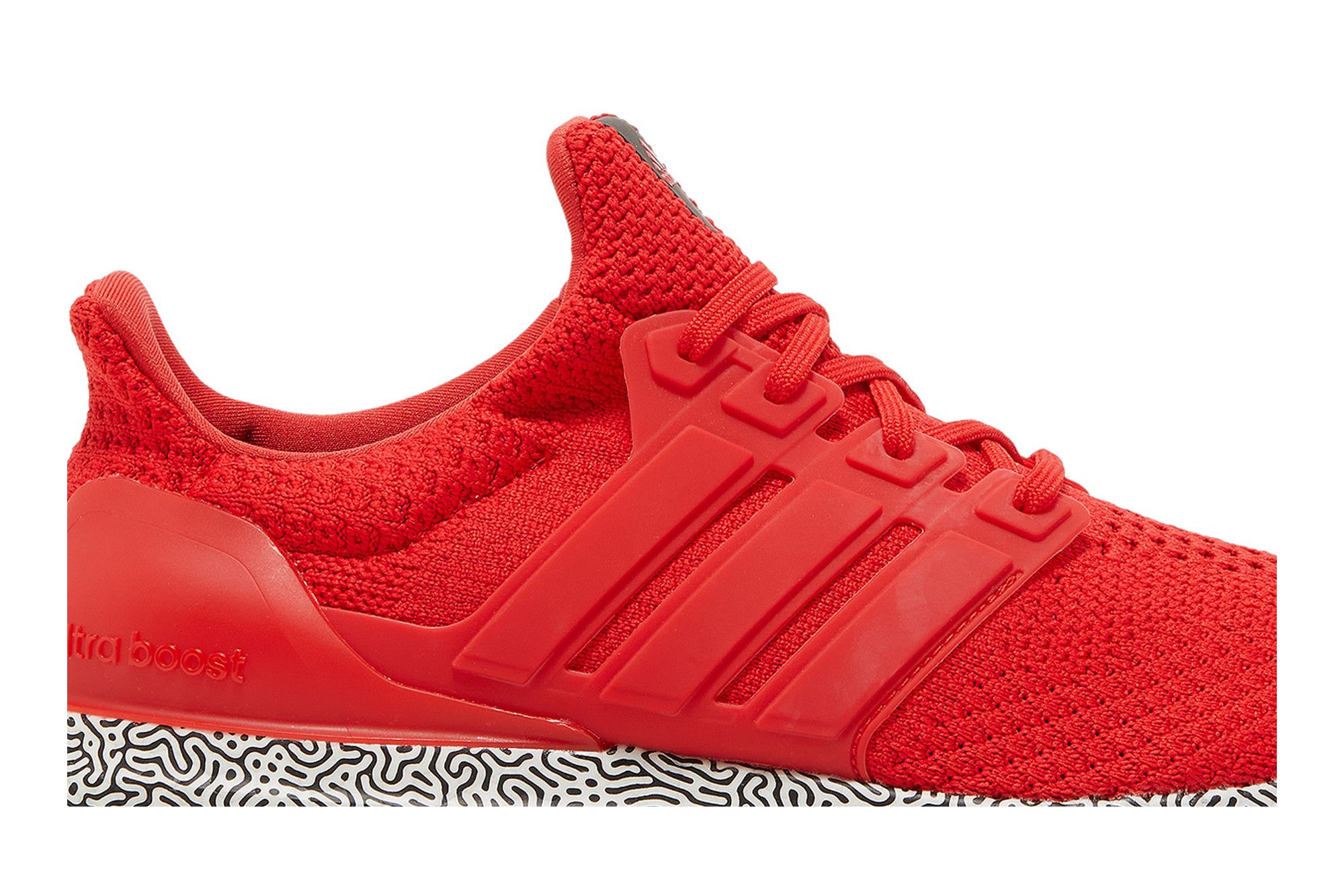 Buy UltraBoost 5.0 DNA Vivid Red GV8712 GOAT