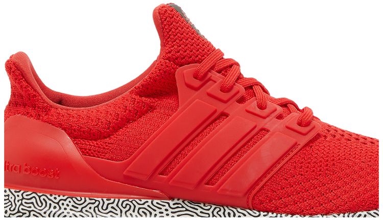 Adidas UltraBoost 50 DNA Vivid Red