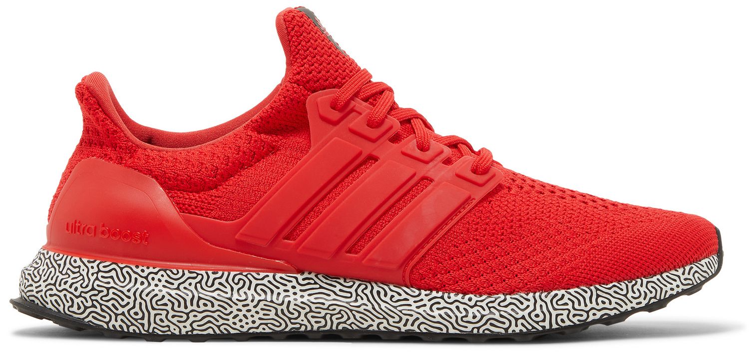ultraboost dna red blue