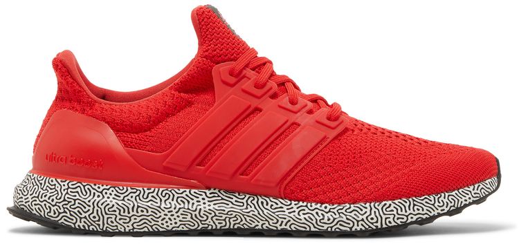 Adidas UltraBoost 50 DNA Vivid Red