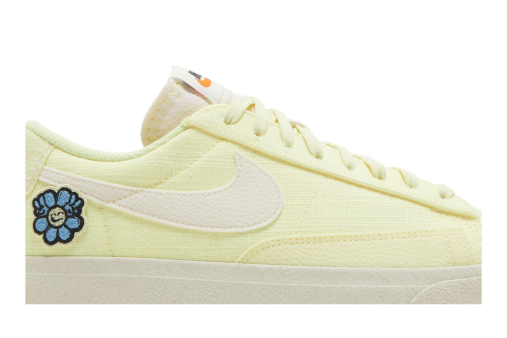 nike blazer low flower