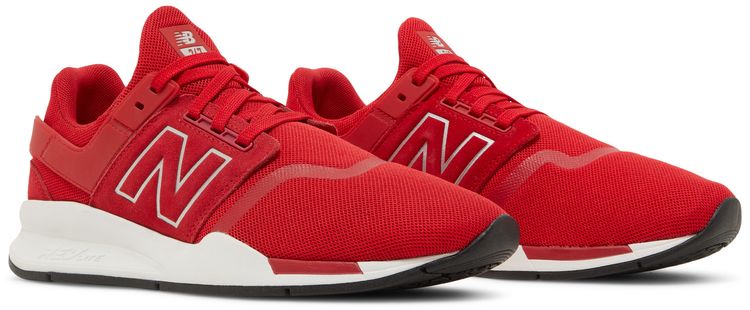 New Balance 247v2 Team Red