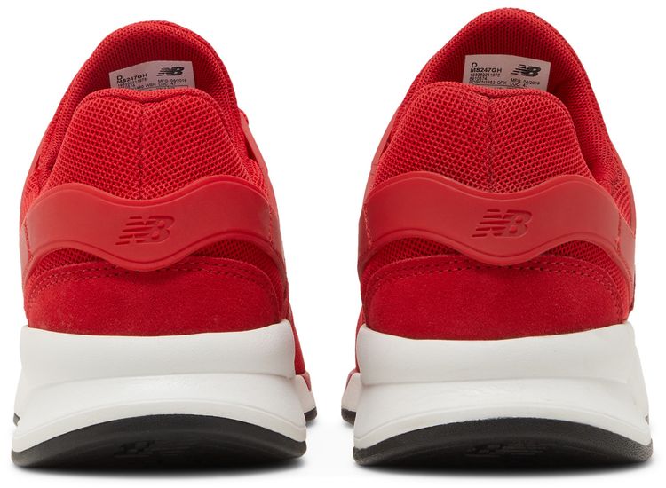 New Balance 247v2 Team Red