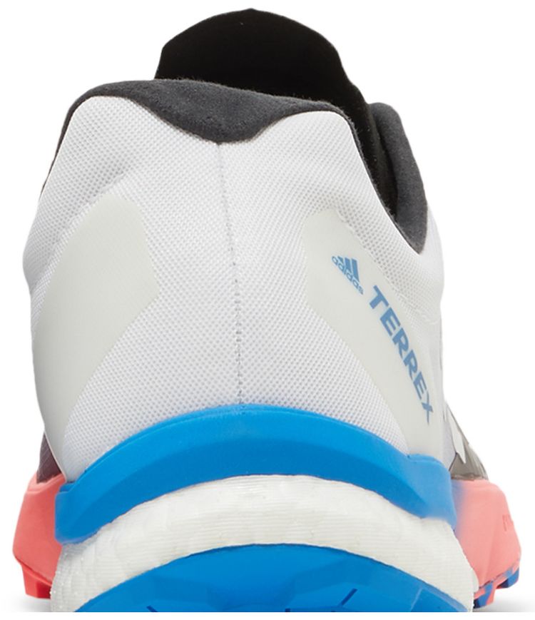 Adidas Terrex Speed Ultra Trail Black Turbo