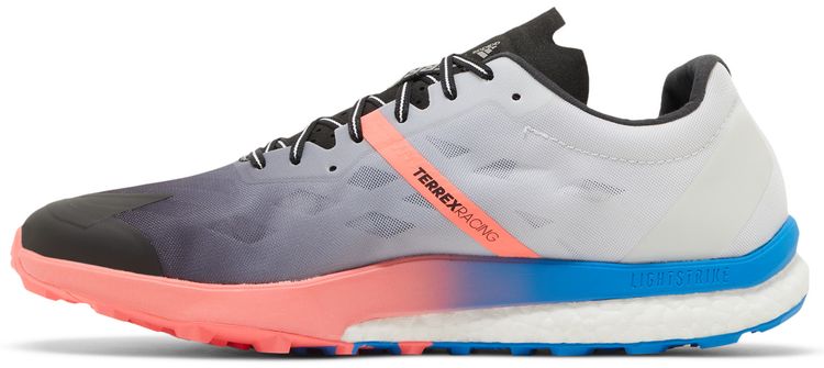 Adidas Terrex Speed Ultra Trail Black Turbo