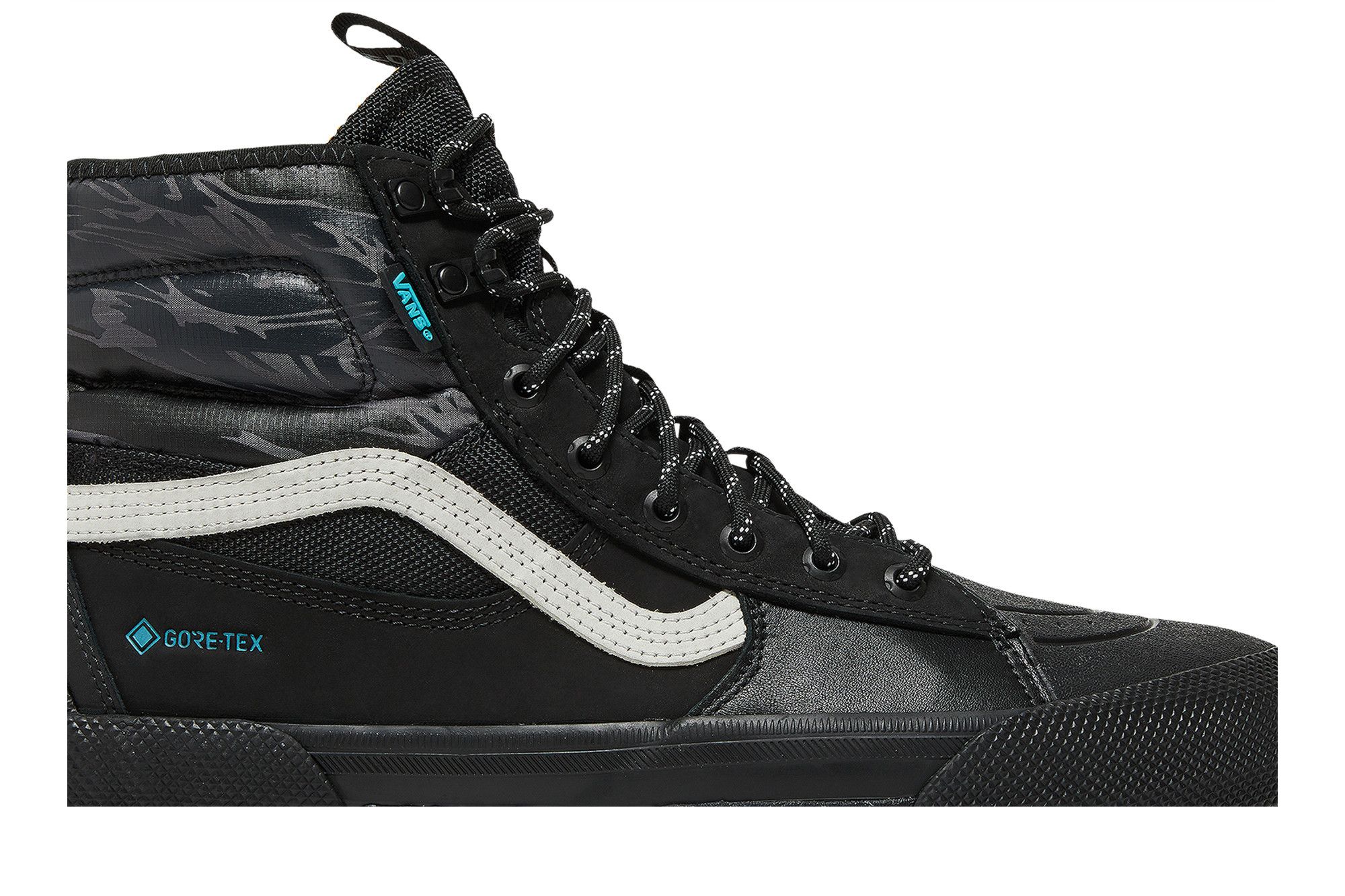 Buy Sk8-Hi GTX MTE-3 'Tiger Camo' - VN0A5I11A0D | GOAT